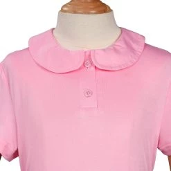 NewCosplay Kids Girls Turning Red Mei Cosplay Costume Uniform Dress Outfits Halloween Carnival Suit