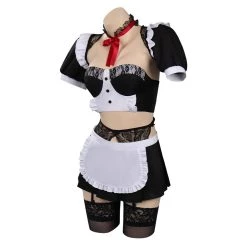 Viele Kostüme New Arrivals My Dress-Up Darling Kitagawa Marin Maid Dress Cosplay Costume Outfits