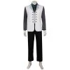 Cossky New Arrivals TIGER & BUNNY2 Kotetsu T.Kaburagi Cosplay Costume Outfits Halloween Carnival Suit