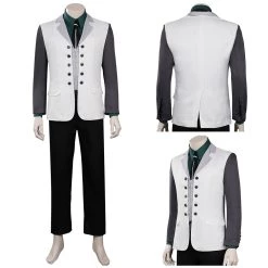 Cossky New Arrivals TIGER & BUNNY2 Kotetsu T.Kaburagi Cosplay Costume Outfits Halloween Carnival Suit
