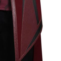 Fandombuy Doctor Strange In The Multiverse Of Madness Scarlet Witch Wanda Cosplay Costume Mask Outfits