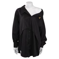 Fansholiday Game Light And Night Sariel Cosplay Costume Long Sleeve Shirt Outfits