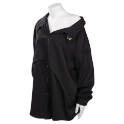 Fansholiday Game Light And Night Sariel Cosplay Costume Long Sleeve Shirt Outfits