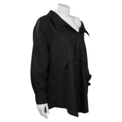 Fansholiday Game Light And Night Sariel Cosplay Costume Long Sleeve Shirt Outfits