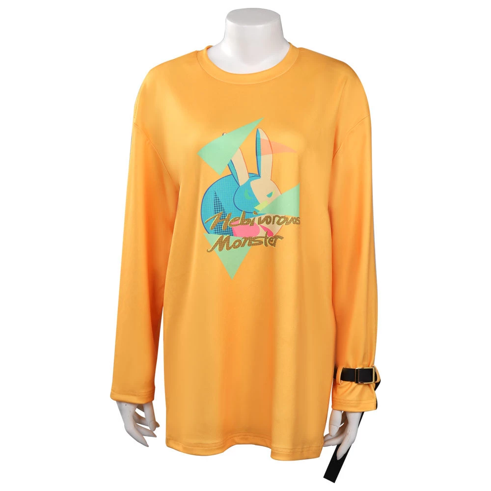 Cossky New Arrivals Game Light And Night Jesse Long Sleeve Shirt Cosplay Costume Outfits Halloween Carnival Suit 4 Cossky New Arrivals Game Light And Night Jesse Long Sleeve Shirt Cosplay Costume Outfits Halloween Carnival Suit