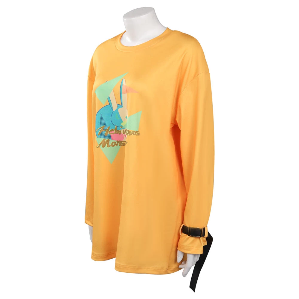 Cossky New Arrivals Game Light And Night Jesse Long Sleeve Shirt Cosplay Costume Outfits Halloween Carnival Suit 5 Cossky New Arrivals Game Light And Night Jesse Long Sleeve Shirt Cosplay Costume Outfits Halloween Carnival Suit