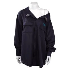 INSWEAR Game Light And Night Osborn Long Sleeve Shirt Cosplay Costume Outfits Halloween Carnival Suit New Arrivals