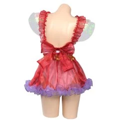 Fandomsky Sailor Moon：Sailor MarsHino Rei Cosplay Costume Jumpsuit Swimsuit Outfits