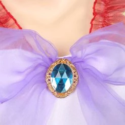 Fandomsky Sailor Moon：Sailor MarsHino Rei Cosplay Costume Jumpsuit Swimsuit Outfits