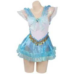 NewCosplay Sailor Moon：Sailor Mercury Mizuno Ami Original Design Cosplay Costume Swimsuit Outfits-cossky® New Arrivals