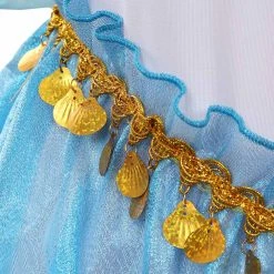 NewCosplay Sailor Moon：Sailor Mercury Mizuno Ami Original Design Cosplay Costume Swimsuit Outfits-cossky® New Arrivals