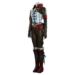 NewCosplay The Witcher Triss Merigold Outfits Halloween Carnival Suit Cosplay Costume New Arrivals 15 NewCosplay The Witcher Triss Merigold Outfits Halloween Carnival Suit Cosplay Costume New Arrivals