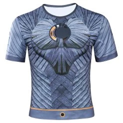 NewCosplay Moon Knight (2022) Marc Spector Adult T-shirt Cosplay Costume