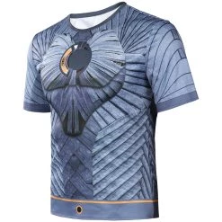 NewCosplay Moon Knight (2022) Marc Spector Adult T-shirt Cosplay Costume