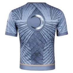 NewCosplay Moon Knight (2022) Marc Spector Adult T-shirt Cosplay Costume
