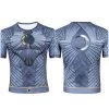 NewCosplay Moon Knight (2022) Marc Spector Adult T-shirt Cosplay Costume 1 NewCosplay Moon Knight (2022) Marc Spector Adult T-shirt Cosplay Costume