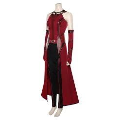 New Cosplaysky Doctor Strange In The Multiverse Of Madness - Scarlet Witch Wanda Cosplay Costumes Outfits 14 New Cosplaysky Doctor Strange In The Multiverse Of Madness - Scarlet Witch Wanda Cosplay Costumes Outfits