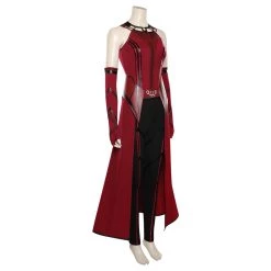 New Cosplaysky Doctor Strange In The Multiverse Of Madness - Scarlet Witch Wanda Cosplay Costumes Outfits 16 New Cosplaysky Doctor Strange In The Multiverse Of Madness - Scarlet Witch Wanda Cosplay Costumes Outfits
