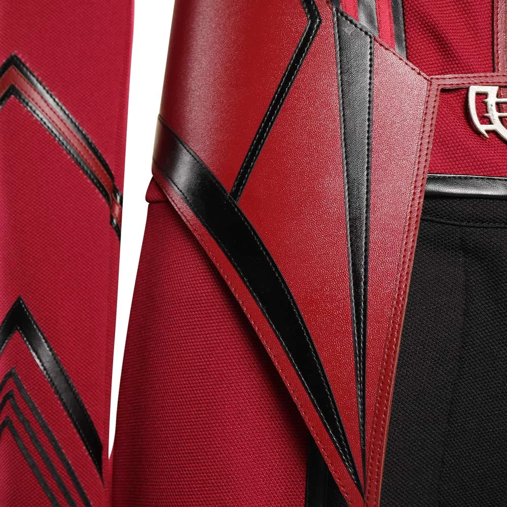 New Cosplaysky Doctor Strange In The Multiverse Of Madness - Scarlet Witch Wanda Cosplay Costumes Outfits 11 New Cosplaysky Doctor Strange In The Multiverse Of Madness - Scarlet Witch Wanda Cosplay Costumes Outfits