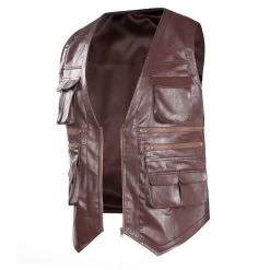 NewCossky Jurassic World: Dominion - Owen Grady Cosplay Costume Vest New Arrivals