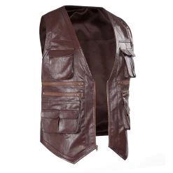 NewCossky Jurassic World: Dominion - Owen Grady Cosplay Costume Vest New Arrivals