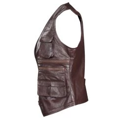 NewCossky Jurassic World: Dominion - Owen Grady Cosplay Costume Vest New Arrivals