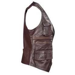 NewCossky Jurassic World: Dominion - Owen Grady Cosplay Costume Vest New Arrivals