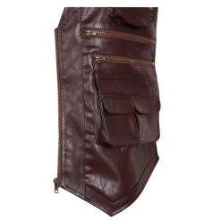 NewCossky Jurassic World: Dominion - Owen Grady Cosplay Costume Vest New Arrivals