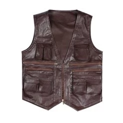 NewCossky Jurassic World: Dominion - Owen Grady Cosplay Costume Vest New Arrivals