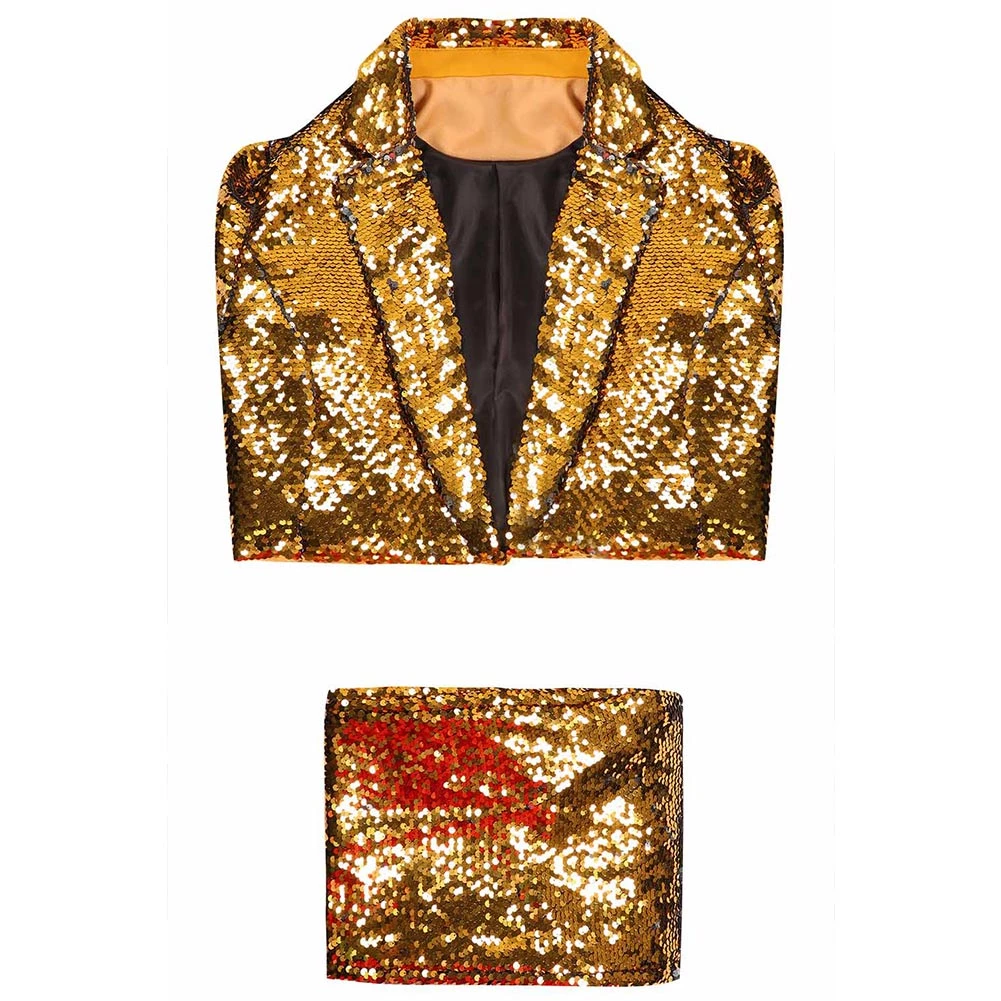 NewCosplay Hacks Season 2 - Deborah Vance Cosplay Costume Outfits Halloween Carnival Suit Cosplay Costume Outfits Halloween Carnival Suit 12 NewCosplay Hacks Season 2 - Deborah Vance Cosplay Costume Outfits Halloween Carnival Suit Cosplay Costume Outfits Halloween Carnival Suit