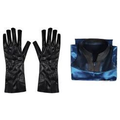 NewCosplay New Arrivals Fantastic Four - Mister Fantastic Reed Richards Cosplay Costume Outfits Halloween Carnival Suit