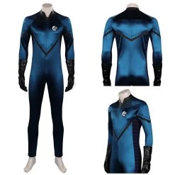 NewCosplay New Arrivals Fantastic Four - Mister Fantastic Reed Richards Cosplay Costume Outfits Halloween Carnival Suit
