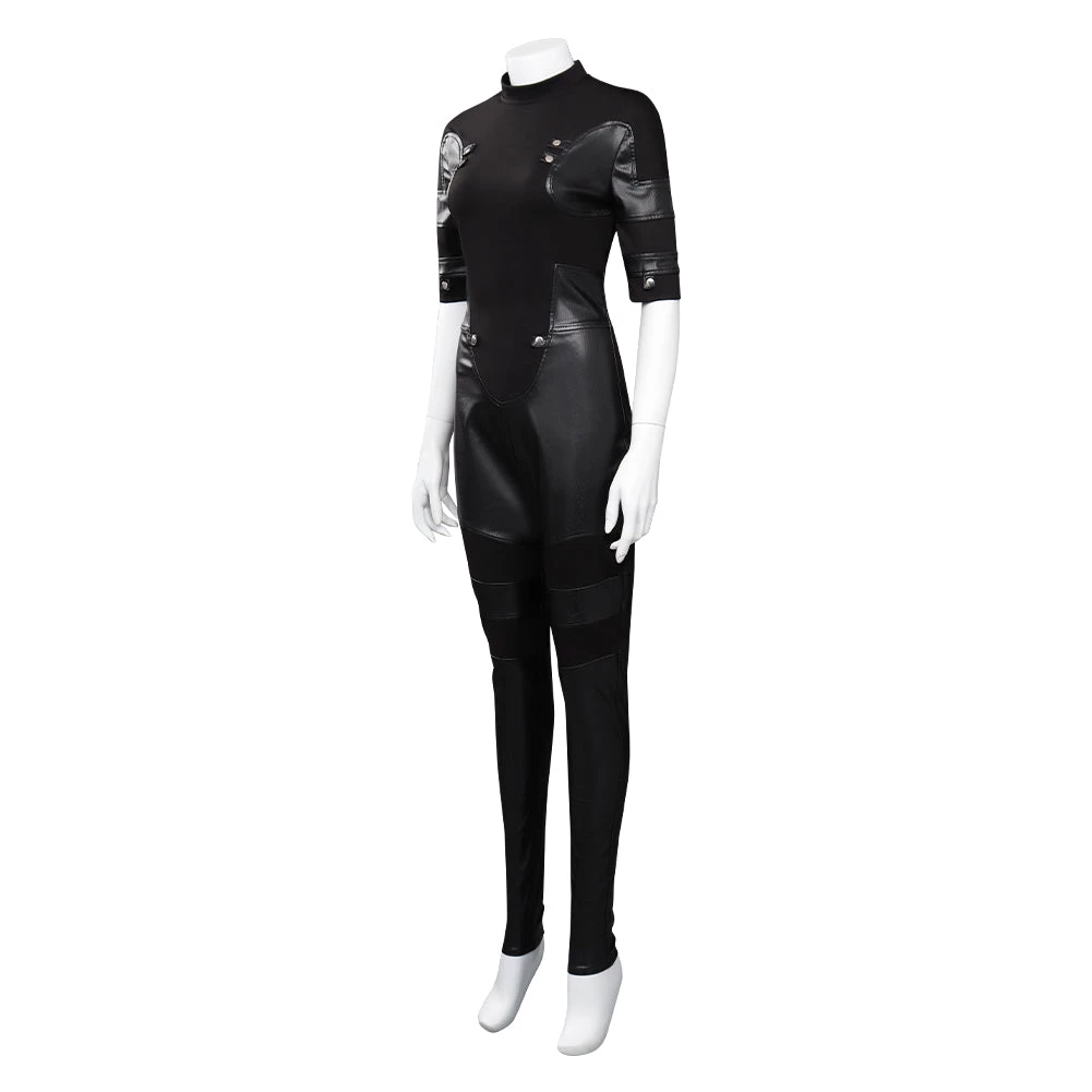 Fansholiday Fantastic Four - Susan Storm Cosplay Costume Jumpsuit Outfits Halloween Carnival Suit New Arrivals 5 Fansholiday Fantastic Four - Susan Storm Cosplay Costume Jumpsuit Outfits Halloween Carnival Suit New Arrivals