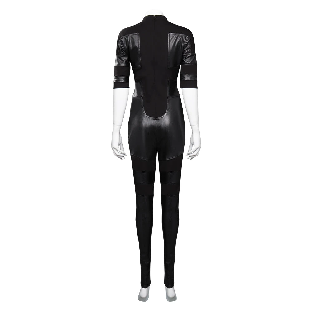 Fansholiday Fantastic Four - Susan Storm Cosplay Costume Jumpsuit Outfits Halloween Carnival Suit New Arrivals 6 Fansholiday Fantastic Four - Susan Storm Cosplay Costume Jumpsuit Outfits Halloween Carnival Suit New Arrivals