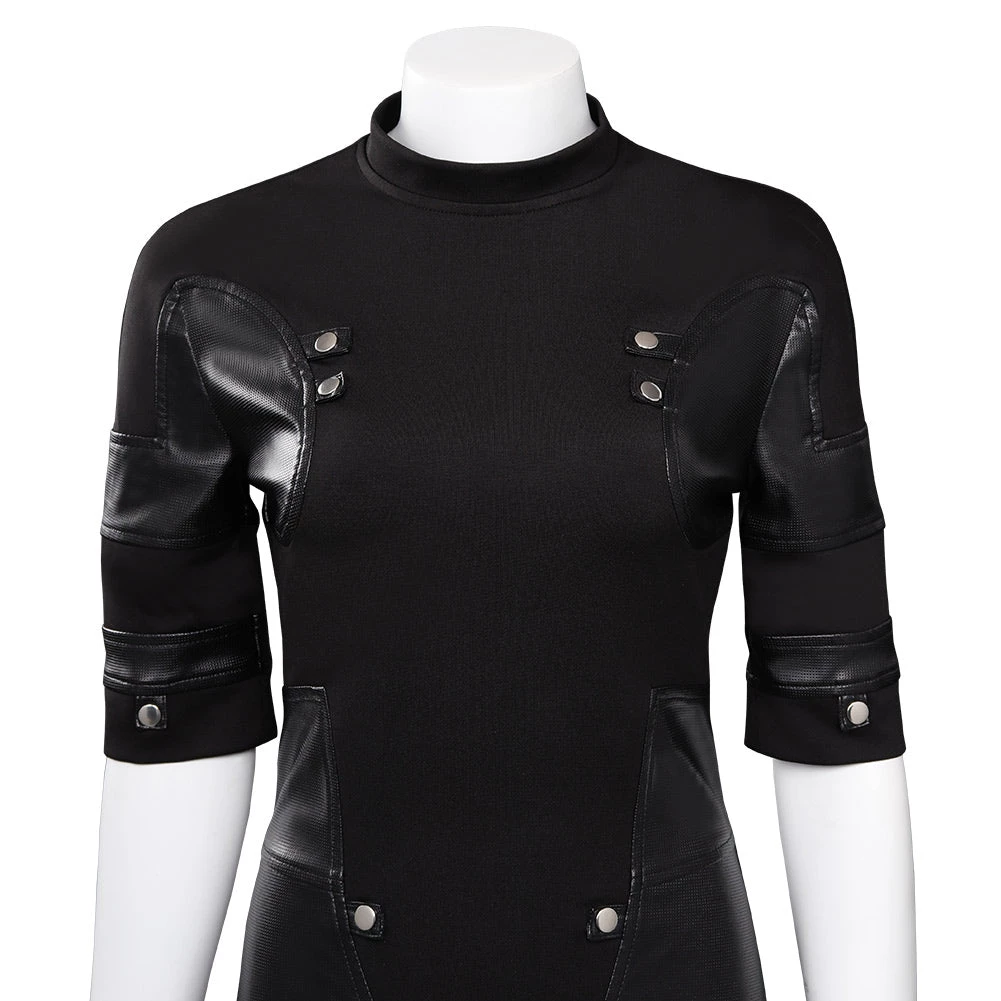 Fansholiday Fantastic Four - Susan Storm Cosplay Costume Jumpsuit Outfits Halloween Carnival Suit New Arrivals 9 Fansholiday Fantastic Four - Susan Storm Cosplay Costume Jumpsuit Outfits Halloween Carnival Suit New Arrivals