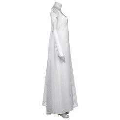 NewCosplay Bridgerton Season2 Daphne Bridgerton Cosplay Costume Dress Outfits