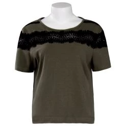 NewCosplay Ozark Season 4 Ruth Langmore Cosplay Costume T-Shirt Outfits