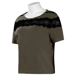 NewCosplay Ozark Season 4 Ruth Langmore Cosplay Costume T-Shirt Outfits 12 NewCosplay Ozark Season 4 Ruth Langmore Cosplay Costume T-Shirt Outfits