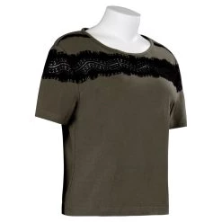 NewCosplay Ozark Season 4 Ruth Langmore Cosplay Costume T-Shirt Outfits 14 NewCosplay Ozark Season 4 Ruth Langmore Cosplay Costume T-Shirt Outfits