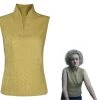 NewCosplay New Arrivals Ozark Season4 Ruth Langmore Cosplay Costume Top Sleeveless Shirt