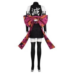 NewCosplay Demon Slayer Kimetsu No Yaiba Daki Cosplay Costume Kimono Outfits New Arrivals 15 NewCosplay Demon Slayer Kimetsu No Yaiba Daki Cosplay Costume Kimono Outfits New Arrivals