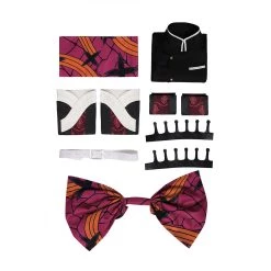 NewCosplay Demon Slayer Kimetsu No Yaiba Daki Cosplay Costume Kimono Outfits New Arrivals 17 NewCosplay Demon Slayer Kimetsu No Yaiba Daki Cosplay Costume Kimono Outfits New Arrivals