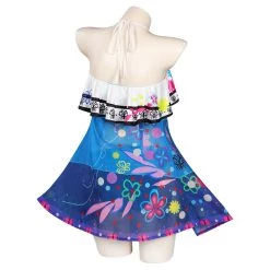 NewCosplay Encanto Mirabel Swimwear Bikini Original Designers Cosplay Costume New Arrivals 15 NewCosplay Encanto Mirabel Swimwear Bikini Original Designers Cosplay Costume New Arrivals