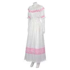 NewCosplay Encanto Pepa Madrigal Costume Dress Outfits Halloween Carnival Suit