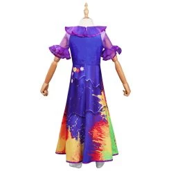 NewCosplay New Arrivals Kids Girls Encanto Isabela Cosplay Costume Dress Outfits Halloween Carnival Suit 13 NewCosplay New Arrivals Kids Girls Encanto Isabela Cosplay Costume Dress Outfits Halloween Carnival Suit