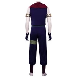 NewCosplay New Arrivals Demon Slayer:Kimetsu No Yaiba Uzui Tengen Ninja Cosplay Costumes Outfits 16 NewCosplay New Arrivals Demon Slayer:Kimetsu No Yaiba Uzui Tengen Ninja Cosplay Costumes Outfits