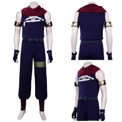 NewCosplay New Arrivals Demon Slayer:Kimetsu No Yaiba Uzui Tengen Ninja Cosplay Costumes Outfits 14 NewCosplay New Arrivals Demon Slayer:Kimetsu No Yaiba Uzui Tengen Ninja Cosplay Costumes Outfits