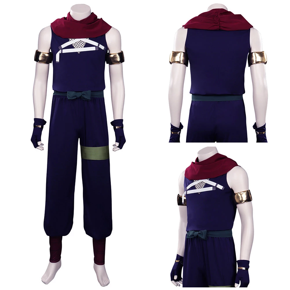 NewCosplay New Arrivals Demon Slayer:Kimetsu No Yaiba Uzui Tengen Ninja Cosplay Costumes Outfits 5 NewCosplay New Arrivals Demon Slayer:Kimetsu No Yaiba Uzui Tengen Ninja Cosplay Costumes Outfits