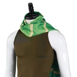 NewCosplay JoJo‘s Bizarre Adventure Part 2: Battle Tendency Joseph Joestar Cosplay Costume Pants Vest Outfits Halloween Carnival Suit