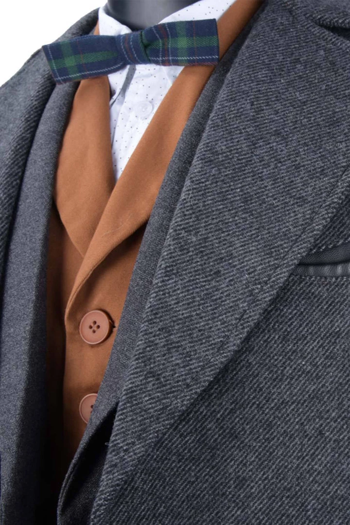 New Cosplaysky New Arrivals Fantastic Beasts: The Crimes Of Grindelwald Newt Scamander Coat Cosplay Costume NEW 10 New Cosplaysky New Arrivals Fantastic Beasts: The Crimes Of Grindelwald Newt Scamander Coat Cosplay Costume NEW